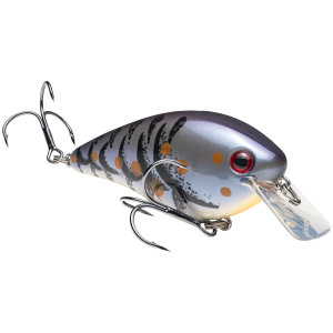 Strike King KVD Square Bill 2.5 Crankbait 2-3/4" 5/8 oz Blue Craw