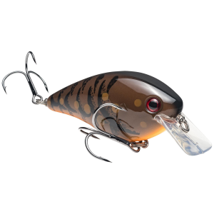 Strike King KVD Square Bill 2.5 Crankbait 2-3/4" 5/8 oz Brown Craw
