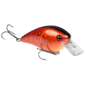 Strike King KVD Square Bill 2.5 Crankbait 2-3/4" 5/8 oz Sam Rayburn Red Craw