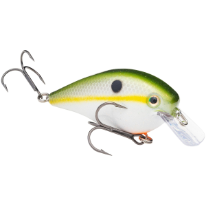 Strike King KVD Square Bill 2.5 Crankbait 2-3/4" 5/8 oz Olive Shad