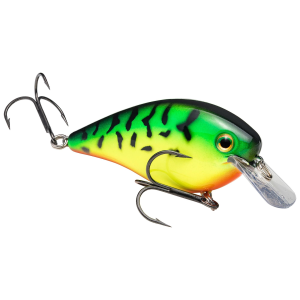 Strike King KVD Square Bill 2.5 Crankbait 2-3/4" 5/8 oz Fire Tiger