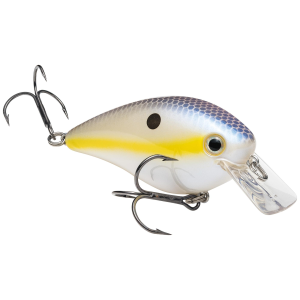 Strike King KVD Square Bill 2.5 Crankbait 2-3/4" 5/8 oz Chartreuse Shad