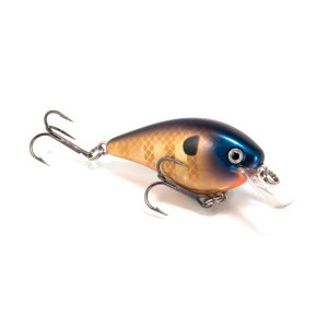 Strike King KVD Square Bill 2.5 Crankbait 2-3/4" 5/8 oz Blue Gill