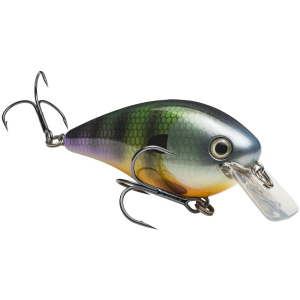Strike King KVD Square Bill 2.5 Crankbait 2-3/4" 5/8 oz Neon Bluegill