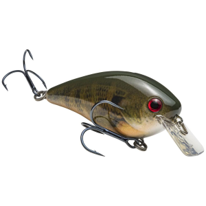 Strike King KVD Square Bill 2.5 Crankbait 2-3/4" 5/8 oz Natural Bream
