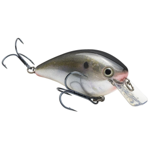 Strike King KVD Square Bill 2.5 Crankbait 2-3/4" 5/8 oz Natural Shad