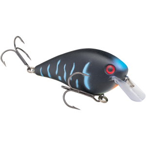 Strike King KVD Square Bill 2.5 Crankbait 2-3/4" 5/8 oz Wicked