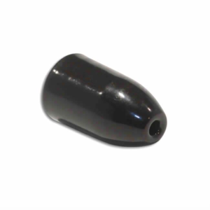 Elite-Products Elite Tungsten Worm Weight 1/16 Black 5pk - $5.86 at Natchez Shooting & Outdoors
