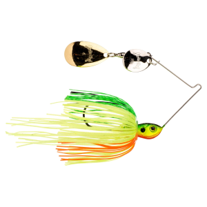 Strike King Lil' Mr Money 3/16oz Fire Tiger