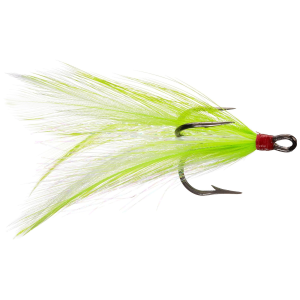 EA Lazer Dressed Treble 6 Chart and White