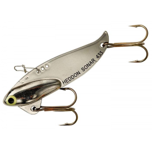 Heddon Sonar Chrome