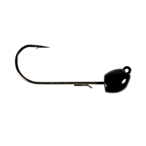 Z Man SMH Jigheads 1/4oz Black 3pk
