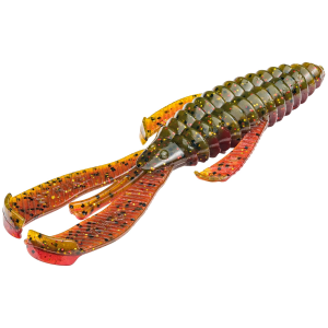 Strike King Rage Bug 4" Soft Bait Falcon Lake Craw 7pk