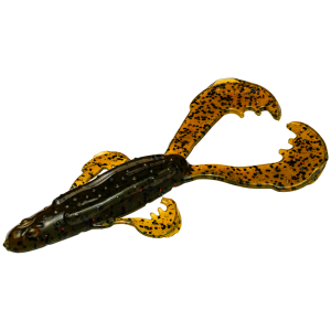 Strike King Rage Space Monkey Soft Bait Double Header 6pk