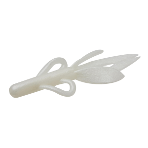 Zoom Super Hog 4'' White Pearl 10pk