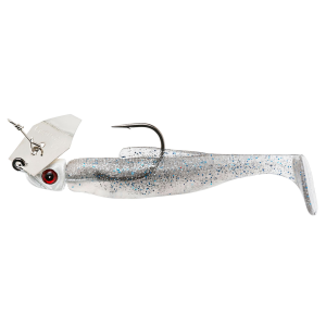 ChatterBait Diezel 1/4oz Smoky Shad