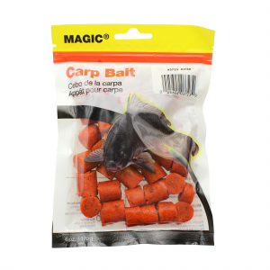 Magic Carp Bait Orange/Anise 6oz
