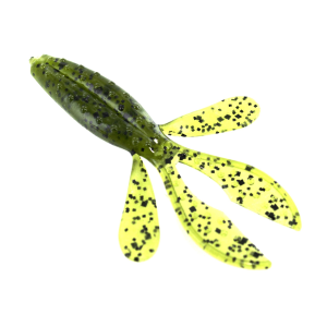 Zoom Z-Hog Jr 3.5'' Watermelon Seed 10pk