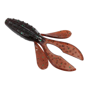 Zoom Z-Hog Jr 3.5'' Scuppernong Green 10pk