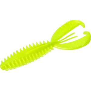 Zoom Z-Craw Jr Chartreuse Pearl 8pk