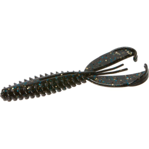 Zoom Z-Craw Jr Late Nite Gold 8pk