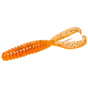 Zoom Z-Craw Jr Bourbon Blaze 8pk