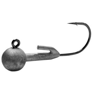 Owner-Hooks Owner Round Head Jig Head w/Lockdown Size 2/0 1/16 oz - $5.59 at Natchez Shooting & Outdoors