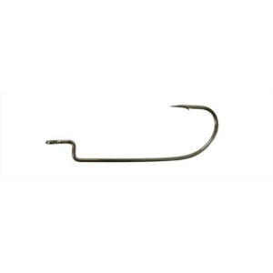 Owner-Hooks Owner Offset Shank Worm Size 1/0 6pk - $5.37 at Natchez Shooting & Outdoors