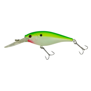 Berkley Flicker Shad 5 Jerkbait 3/16 oz Chartreuse Pearl