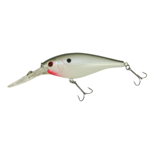Berkley Flicker Shad 5 Jerkbait 3/16 oz Pearl White