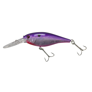 Berkley Flicker Shad 5 Jerkbait 3/16 oz Slick Purple Candy