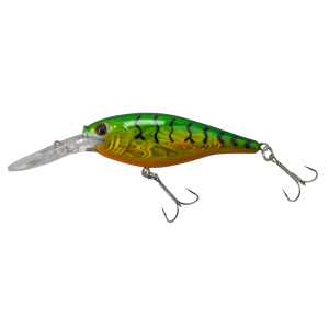 Berkley Flicker Shad 7 Jerkbait 2-3/4" 5/16 oz Slick Firetiger