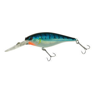 Berkley Flicker Shad 9 Jerkbait 1/2 oz Blue Tiger
