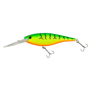 Berkley Flicker Shad 9 Jerkbait 1/2 oz Firetiger