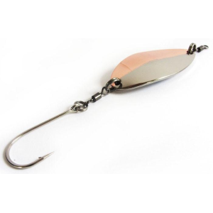 P-Line P-Line Pro Steel Lures 2/5oz Copper/Silver - $6.31 at Natchez Shooting & Outdoors