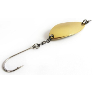 P-Line P-Line Pro Steel Lures 2/5oz Gold - $6.31 at Natchez Shooting & Outdoors