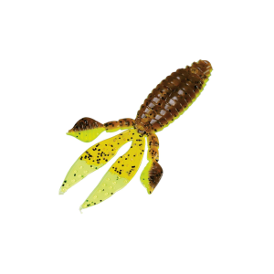 Strike King 3'' Rodent Soft Bait Summer Craw 8pk