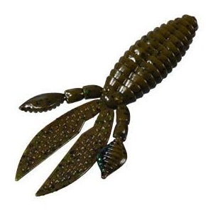 Strike King 4'' Rodent Soft Bait Bama Bug 6pk