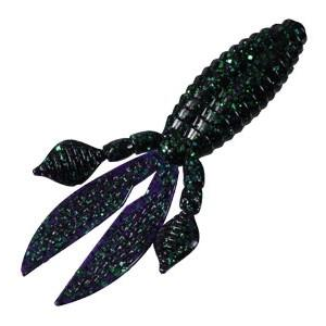 Strike King 4'' Rodent Soft Bait June Bug 6pk