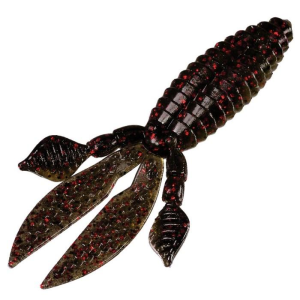 Strike King 4'' Rodent Soft Bait California Craw 6pk