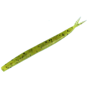 Zoom Fluke Stick Jr Watermelon Red 10pk