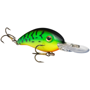 Strike King Pro-Model S3 Crankbait 2" 3/8 oz Fire Tiger