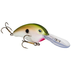 Strike King Pro-Model S4 Crankbait 2-1/2" 9/16 oz Tennessee Shad