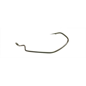 Owner-Hooks Owner Down Shot Offset Hook Size 2  Black Chrome 7pk - $5.14 at Natchez Shooting & Outdoors