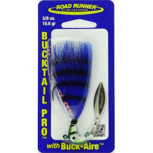 Road Runner Bucktail Pro 3/8oz Bluegill
