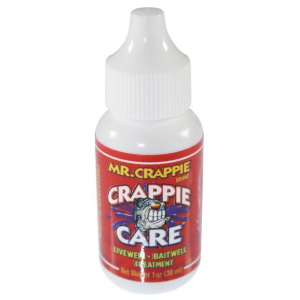 Mr Crappie TH Freshwater Treatment 1oz