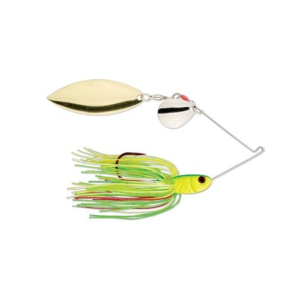 Strike King BL Spinnerbait 3/16oz Bleeding Fire Tiger