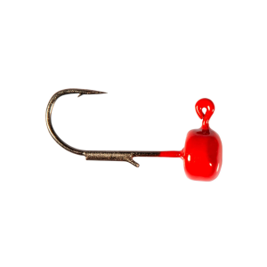 Z Man Micro Finesse ShroomZ 1/15oz Red 5pk