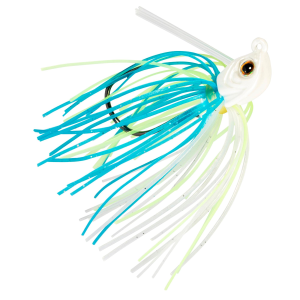 Z Man Midwest Fin Swim Jig 1/4oz Citrus Shad