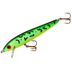 Rebel Minnow Fire Tiger